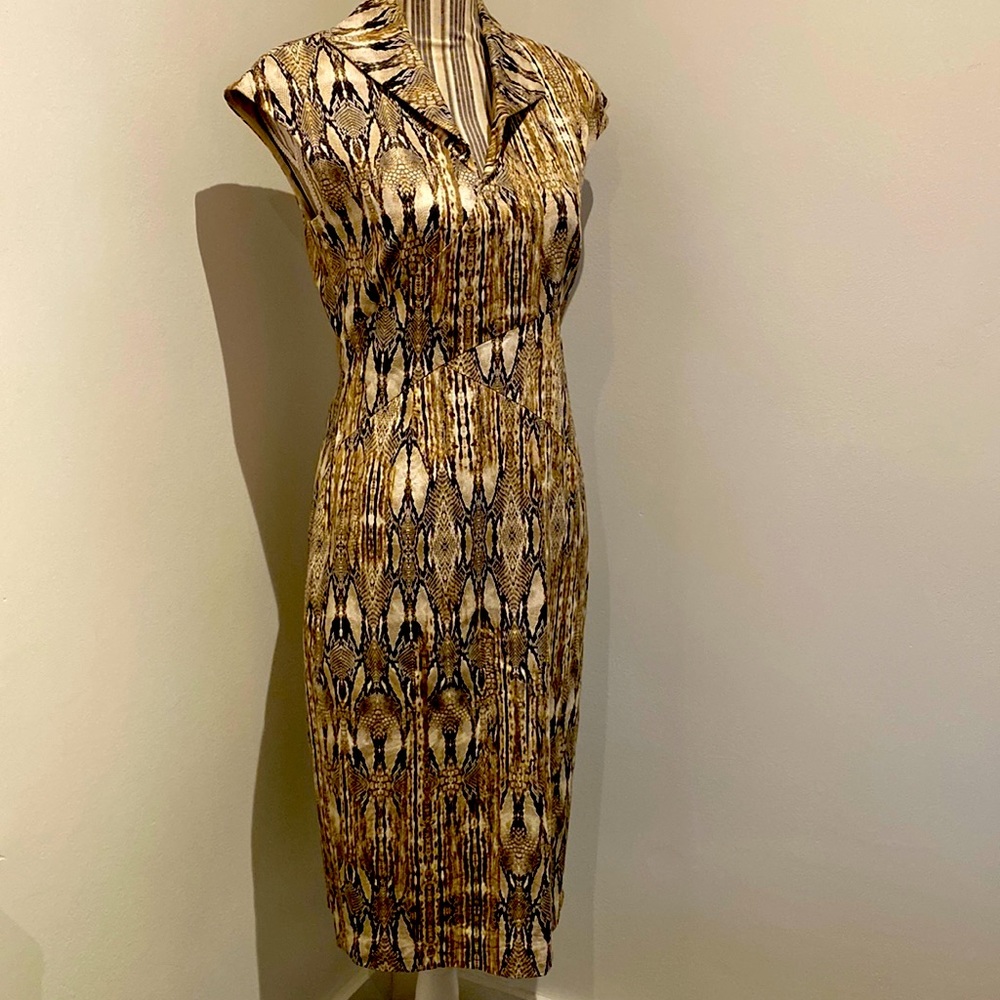 Joeffer Caoc Dress - 4